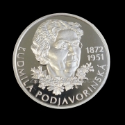 2022 - 10€ - Ludmila Podjavorinská