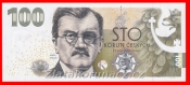 2022 - 100 Kč bankovka Karel Engliš