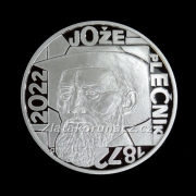 2022 -200 Kč Jože Plečnik 