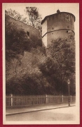 Cheb - Mlýnská věž