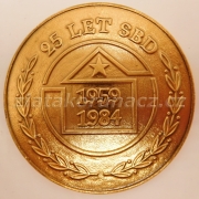 25 let SBD 1959-1984