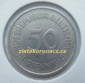 NSR - 50 Pfennig 1990 D