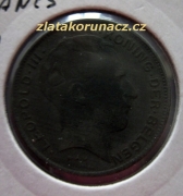 Belgie - 5 francs 1941 Belgen