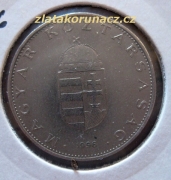 Maďarsko - 10 forint 2001