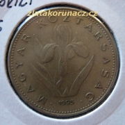Maďarsko - 20 forint 1995