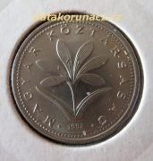 Maďarsko - 2 forint 1992
