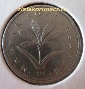 Maďarsko - 2 forint 1997