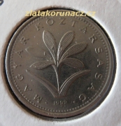 Maďarsko - 2 forint 1999
