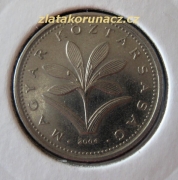 Maďarsko - 2 forint 2004