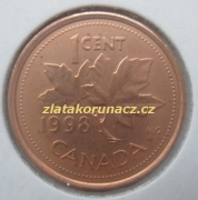 Kanada - 1 cent 1998