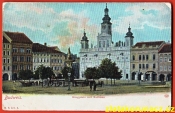 České Budějovice- Radnice,OR