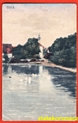 Čistá - Kostel,řeka
