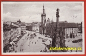 Olomouc-Náměstí Adolfa Hitlera-kostel