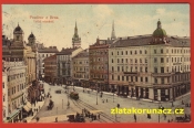 Brno - Velké náměstí