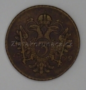 3 Krejcar 1799 A
