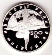 2001 - 500Sk - Malá Fatra