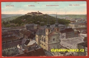 Brno - Špilberk, Dominikánský kostel,Starý letohrádek 