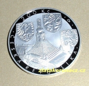 2005 - 200Kč - Bitva u Slavkova