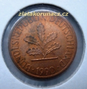 NSR - 1 Pfennig 1990 G