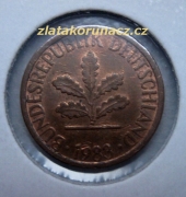 NSR - 1 Pfennig 1983 G