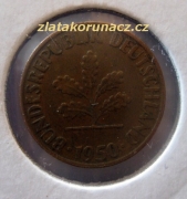NSR - 1 Pfennig 1950 G