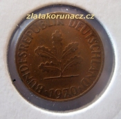 NSR - 1 Pfennig 1970 G