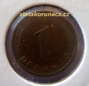 NSR - 1 Pfennig 1975 D
