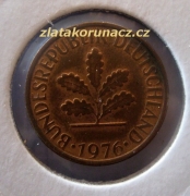 NSR - 1 Pfennig 1976 D