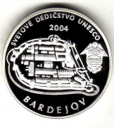 2004 - 200Sk - Bardějov