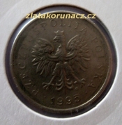 Polsko - 1 zloty 1995