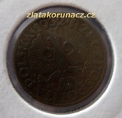 Polsko - 2 grosze 1932