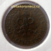 Polsko - 5 groszy 1925