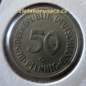 NSR - 50 Pfennig 1981 G