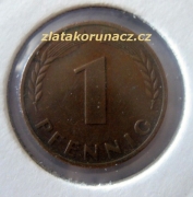 NSR - 1 Pfennig 1966 D