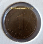 NSR - 1 Pfennig 1976 G