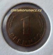 NSR - 1 Pfennig 1978 G