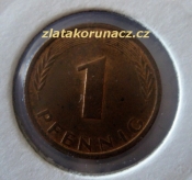 NSR - 1 Pfennig 1980 G
