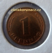 NSR - 1 Pfennig 1984 G