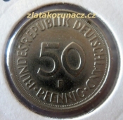 NSR - 50 Pfennig 1988 F
