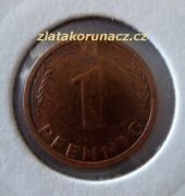 NSR - 1 Pfennig 1993 A