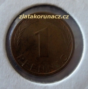 NSR - 1 Pfennig 1994 F