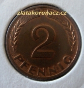 NSR - 2 Pfennig 1970 G
