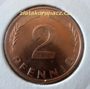 NSR - 2 Pfennig 1994 A