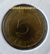 NSR - 5 Pfennig 1983 D