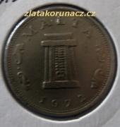 Malta - 5 cents  1972