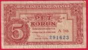 5 Kčs 1949 A 146