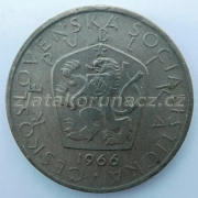 5 koruna-1966