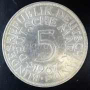 5 marka 1967 F