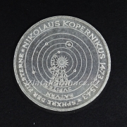5 marka-1973 J - Nikolaus Kopernikus