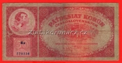 50 korun 1929  Ra